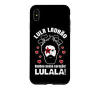 Lula Ladrão Roubou Nosso Coração Lula Presidente Brazil Case for iPhone XS Max