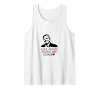 Lula- President of Brazil Tank Top