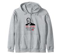 Lula- President of Brazil Zip Hoodie