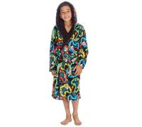 Lulabay Men's Personalised Gamer Dressing Gown | Size: 11-12 m Lulabay Multicolor 11-12 m