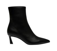 Lulah Boot - female - Steve Madden - Heeled Boots - Black - 8 1/2 UK - Shoes 8 1/2 UK