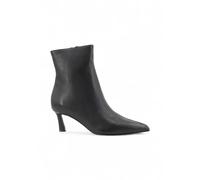 Lulah Heeled Ankle Boot - female - Steve Madden - Heeled Boots - Black - 4 UK - Shoes 4 UK
