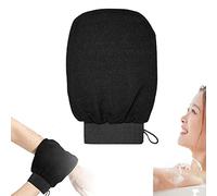 LULAND Cheekyglo Skin Exfoliating Glove,Cheekyglo Exfoliating Glove,Exfoliating Body Scrubber Glove, Soft Bath Mitt (1PCS-T)