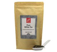 LuLin Teas Pure White Tea Loose Tea, 50 g