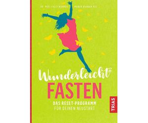 Lulit Wunder Mab Wunderleicht Fasten: Das Reset-Programm für deinen (Paperback)