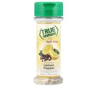 Lulizzie TRUE CITRUS Lemon Pepper Shaker, 0.05 Pound