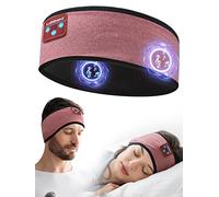 Lullaband Bluetooth Headphones - Ultra-Long Play Time Sleeping Headphones, Birthday Father Mother Valentine's Day Gifts for Women Men