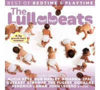 Lullabeats Best Of Bedtime / Playtim [VINYL]