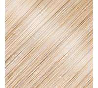 LullaBellz 18" 1 Piece Hidden Halo Blow Dry Hair Extensions Light Blonde
