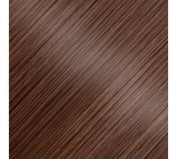 LullaBellz 18" 1 Piece Hidden Halo Brushed Out Wave Hair Extensions Auburn