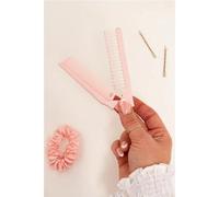 LullaBellz 2-in-1 Folding Comb & Brush