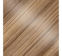 LullaBellz Curly Glam 22 Drawstring Ponytail MELLOW BROWN