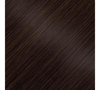 LullaBellz Luxury Gold 18" 150g 5 Piece Human Hair Extensions Chestnut