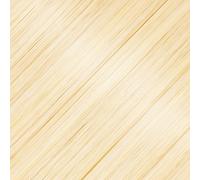 LullaBellz Luxury Gold 20" 200g 5 Piece Human Hair Extensions Pure Blonde