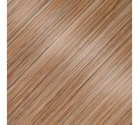 LullaBellz Luxury Gold 20" Human Hair Extensions" 5 Piece