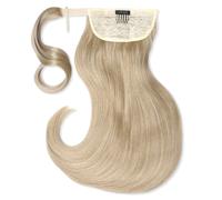 LullaBellz Mini Grande 18 90S Bounce Wraparound Pony (Various Shades) - California Blonde