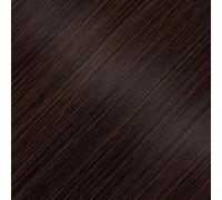 LullaBellz Super Thick 16" 5 Piece Blow Dry Wavy Clip In Hair Extensions Chestnut