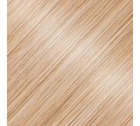 LullaBellz Super Thick 16'' 5 Piece Brushed Out Wave Clip In Hair Extensions Champagne Blonde