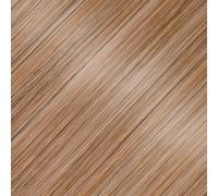 LullaBellz Super Thick 22'' 5 Piece Brushed Out Wave Clip In Hair Extensions Honey Blonde