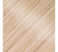 Lullabellz Super Thick Curly Clip In Hair Extensions 5-Piece, 22-Inch Length, Light Golden Blonde