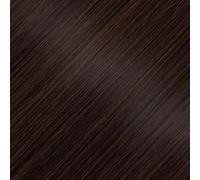 LullaBellz Super Thick 22" 5 Piece Natural Wavy Clip In Hair Extensions Chestnut Browns