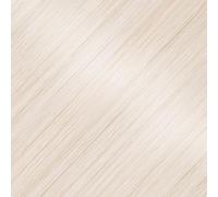 Lullabellz Super Thick Statement Straight Clip In Hair Extensions 5-Piece, 26-Inch Length, Bleach Blonde