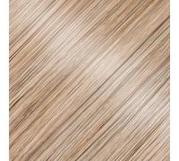 LullaBellz Super Thick 26" 5 Piece Statement Straight Clip In Hair Extensions California Blonde