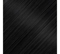 LullaBellz Super Thick 26" 5 Piece Statement Straight Clip In Hair Extensions Jet Black