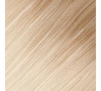 LullaBellz Super Thick 26" 5 Piece Statement Straight Clip In Hair Extensions Rooted Light Blonde