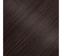 LullaBellz Thick 16" 1 Piece Curly Clip In Hair Extensions Chocolate Brown
