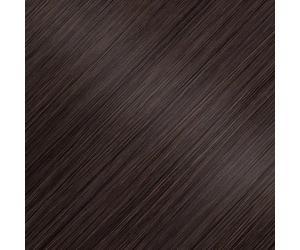 LullaBellz Thick 16" 1 Piece Curly Clip In Hair Extensions Chocolate Brown