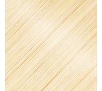 LullaBellz Thick 16" 1 Piece Curly Clip In Hair Extensions Pure Blonde
