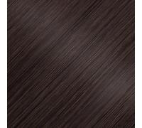 LullaBellz Thick 18" 1 Piece Straight Clip In Hair Extensions Chocolate Brown