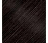 LullaBellz Thick 24" 1 Piece Straight Clip In Hair Extensions Dark Brown