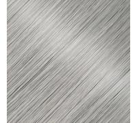 LullaBellz Thick 24" 1 Piece Straight Clip In Hair Extensions Silver Grey Blondes