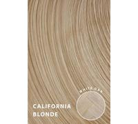 Lullabellz Women's 18" 1 Piece Halo Brushed Out Hidden Wave Extensions in California Blonde Lullabellz California Blonde One Size