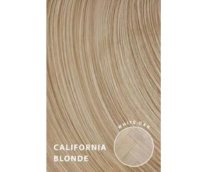 Lullabellz Women's 18" 1 Piece Halo Brushed Out Hidden Wave Extensions in California Blonde Lullabellz California Blonde One Size