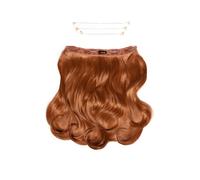 Lullabellz Women's 18" 1 Piece Hidden Halo Blow Dry Hair Extensions in Mixed Auburn Lullabellz Mixed Auburn One Size