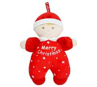 Lullaberry 23cm My First Doll Noel - Soft Plush Baby Doll for Infants and Toddlers