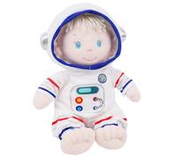 Lullaberry Sweet Dolly Astronaut - Stuffed Ultra Soft Baby Doll for Birth and Up - Spacesuit Outfit