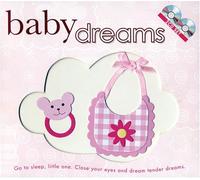 Lullabies for Baby: Baby Dreams 2 CD Set by Twin Sisters Productions