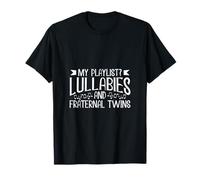 Lullabies for fraternal twins T-Shirt