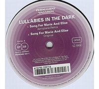 Lullabies in the Dark - Song for Marie and Elise/Code 7429 [Import] [VINYL]