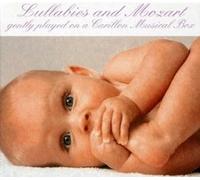 LULLABIES MOZART - VARIOUS COMPOSERS - CD - J3z