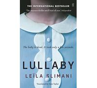 Lullaby: A BBC2 Between the Covers Book Club Pick
