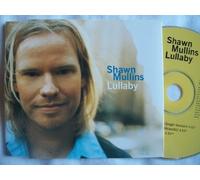 Lullaby [CD 1] by Shawn Mullins (1998-08-02)