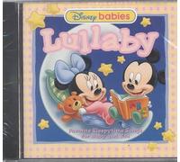 Lullaby Favorites - Disney Compact Disc