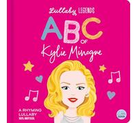 Lullaby Legends: ABC of Kylie Minogue – A Rhyming Lullaby – Gemini