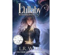 Lullaby: New Adult Epic Fantasy Paranormal Romance with Young Adult Appeal (Morpheus: Greek God of Dreams)