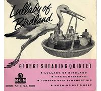 Lullaby of Birdland EP [7" VINYL]
